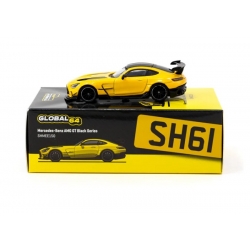 Mercedes Benz AMG GT Black Series Yell 1:64 042-SH