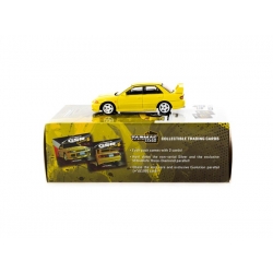 Mitsubishi Lancer GSR Evolution III Ye 1:64 050-YL