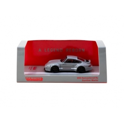 Porsche 911 993 Remastered By Gunthe 1:64 TL054-GY