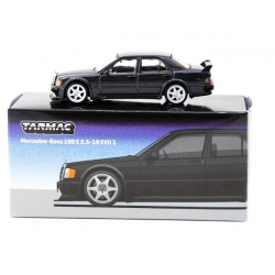 Mercedes Benz 190E 2.5-16 EVO 1 Blue- 1:64 057-BK