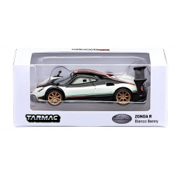 Pagani Zonda R Bianco Benny 1:64 TL015-WH