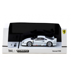 Ferrari F40 Lightweight White 1:64 076-WH
