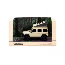 Mercedes Benz AMG G63 Camping Beig 1:64 040-CAMP