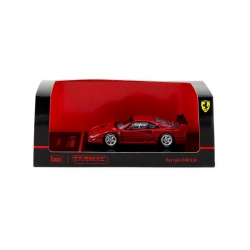 Ferrari F40 LM Red 1:64 075-RE