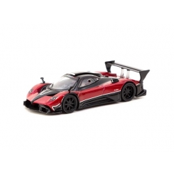 Pagani Zonda R Rosso Dubai 1:64 TL015-RE