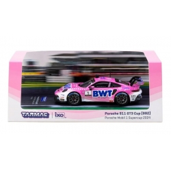 Porsche 911 GT3 Cup 992 Porsche Mobil 1:64 093-24P