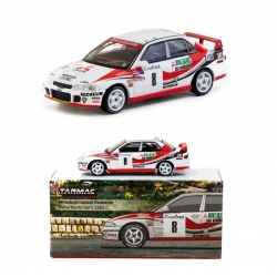 Mitsubishi Lancer Evolution Rallye M 1:64 T64R-042