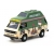VW T3 Van Hello Kitty Camping Green  1:64 TL054-GY