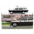 Datsun Bluebird 510 Wagon Japan Polic 1:64 026-PC