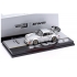 Porsche 911 964 RWB Rauh Welt Silver M 1:64 037-SL