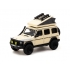 Mercedes Benz AMG G63 Camping Beig 1:64 040-CAMP