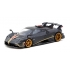 Pagani Imola Matt Black Carbon Fibe 1:64 TL046-BCF