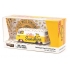 VW II T1 Panel Van Mr. Men Little M  1:64 005-MMLM