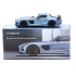 Mercedes Benz SLS AMG Coupe Black Seri 1:64 042-SH