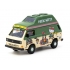 VW T3 Van Hello Kitty Camping Green  1:64 TL054-GY