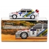 Mitsubishi Lancer Evolution III Hong K 1:64 050-95