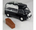 Fiat 600 Multipla Karawan 1962  1:18 T74350