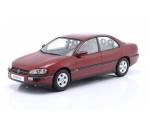 Opel Omega B 1996 Dark Red Metallic 1:18 1800432