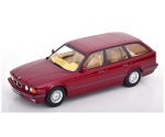 BMW 5 E34 Touring 1996 Calypso red me 1:18 1800402