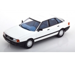 Audi 80 (B3) 1989 Alpine white 1:18 1800340