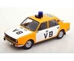Skoda 105L Police Czechoslovakia 1976 1:18 1800274