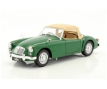 MGA MKI Twin Cam Closed Soft Top 195  1:18 1800165