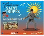 Figurka Żandarm z St. Tropez 1964  Lud 1:18 106536