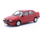 Alfa Romeo 155 1996 Alfa Red 1:18 1800380