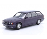BMW 5 series E34 Touring 1996 Violet  1:18 1800403