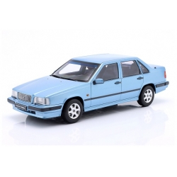 Volvo 850 1993 Fjord Blue Metallic 1:18 1800522