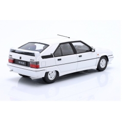 Citroen BX GTI 1990 Alpine White 1:18 1800462