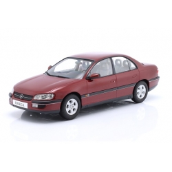 Opel Omega B 1996 Dark Red Metallic 1:18 1800432