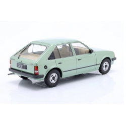 OpelKadett D 1984 Light Green Metalli 1:18 1800420