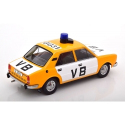 Skoda 105L Police Czechoslovakia 1976 1:18 1800274