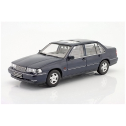 Volvo 960 1996 Dark Blue Metallic  1:18 1800302
