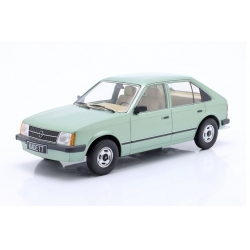 OpelKadett D 1984 Light Green Metalli 1:18 1800420