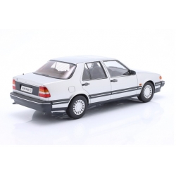 Saab 9000 CD Turbo 1990 Silver Metall 1:18 1800440