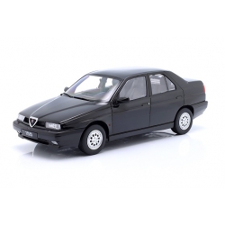 Alfa Romeo 155 1996 Black 1:18 1800381