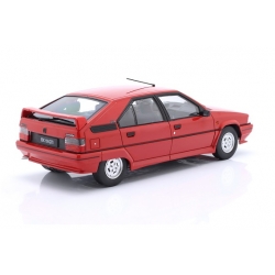 Citroen BX GTI 1990 Red 1:18 1800345