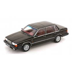 Volvo 760 Turbo Intercooler 1985 Bla  1:18 1800530