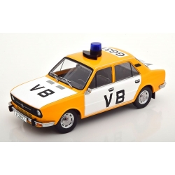 Skoda 105L Police Czechoslovakia 1976 1:18 1800274