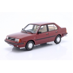 Volvo 360 1987 Dark Red Metallic 1:18 1800411