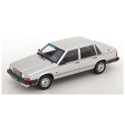 Volvo 760 Turbo Intercooler 1985 Silv 1:18 1800535