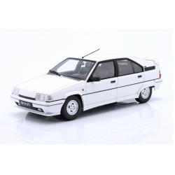 Citroen BX GTI 1990 Alpine White 1:18 1800462