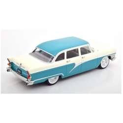 GAZ 13 Chaika Seagull 1959 Turquoise W 1:18 180025