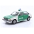 OpelKadett D Police Germany 1984 Gree 1:18 1800425