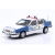 Volvo 850 Police Sweden 1993 White B  1:18 1800525