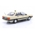 Audi 100 C3 Taxi Germany 1989 Ivory 1:18 1800355