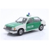 OpelKadett D Police Germany 1984 Gree 1:18 1800425