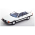 Audi 100 C3 1989 Alpine white 1:18 1800353